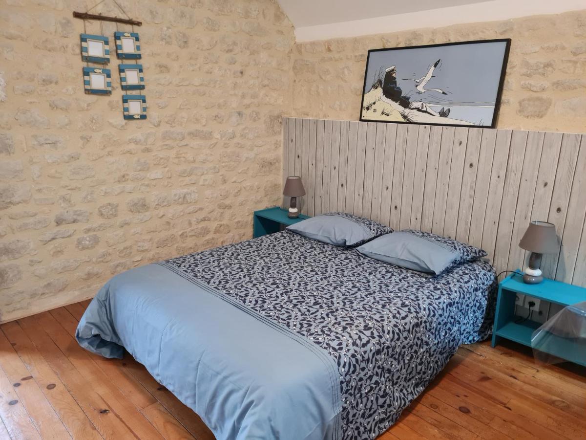 Domaine De La Cour Vautier Bed & Breakfast Mandeville-en-Bessin Luaran gambar