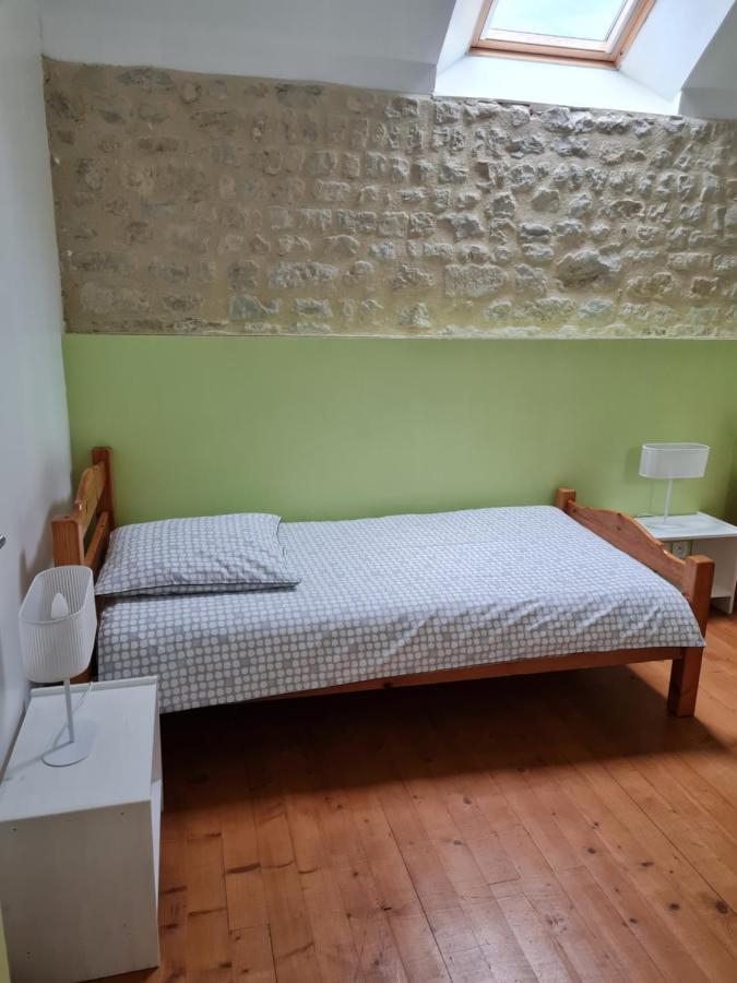 Domaine De La Cour Vautier Bed & Breakfast Mandeville-en-Bessin Luaran gambar