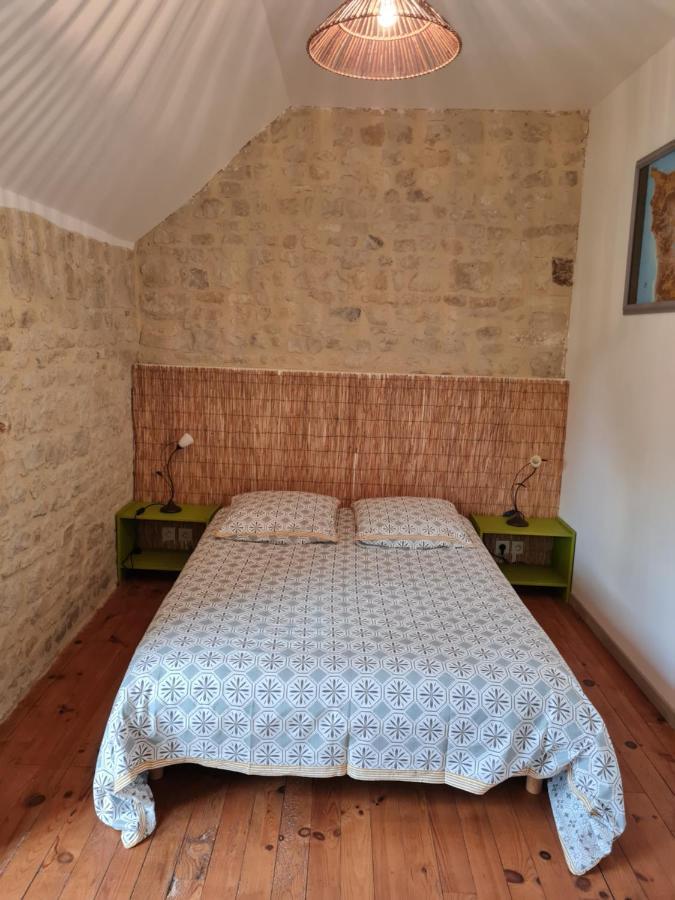 Domaine De La Cour Vautier Bed & Breakfast Mandeville-en-Bessin Luaran gambar