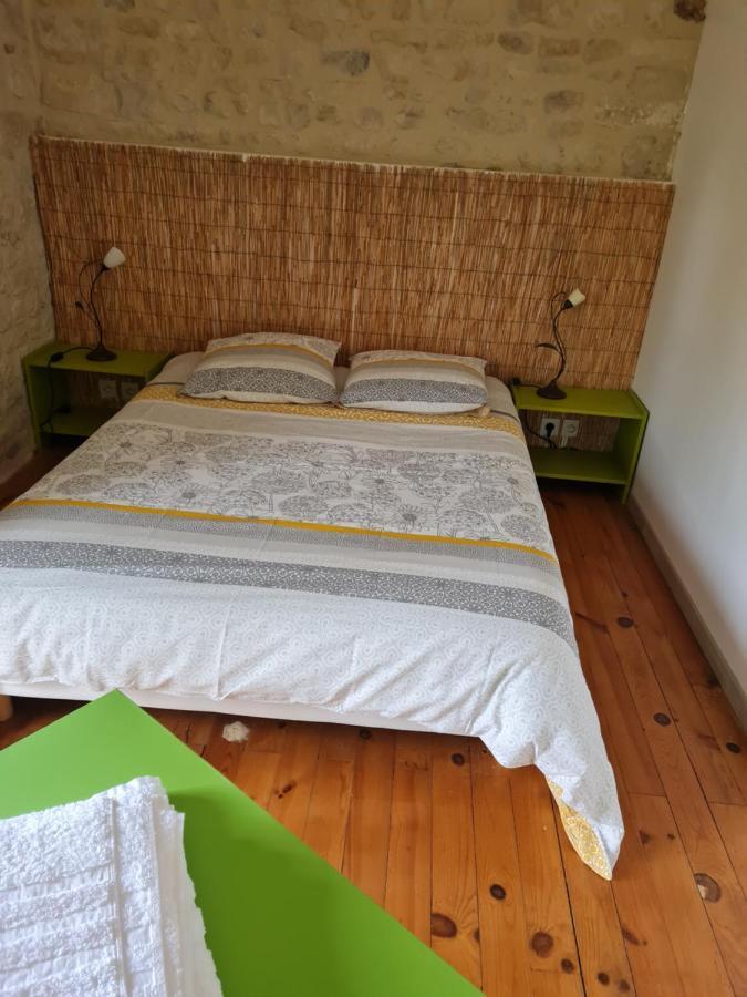 Domaine De La Cour Vautier Bed & Breakfast Mandeville-en-Bessin Luaran gambar