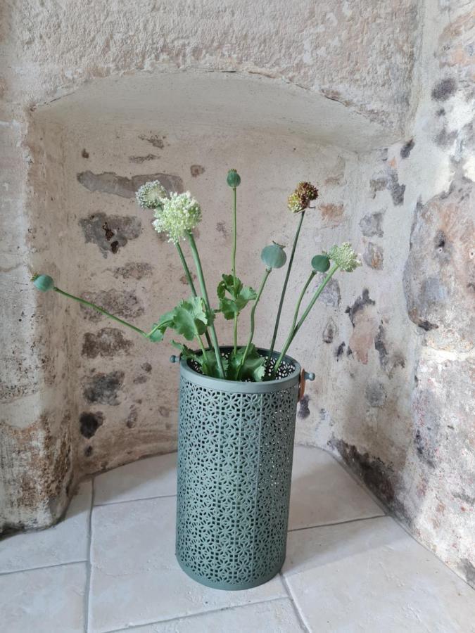 Domaine De La Cour Vautier Bed & Breakfast Mandeville-en-Bessin Luaran gambar