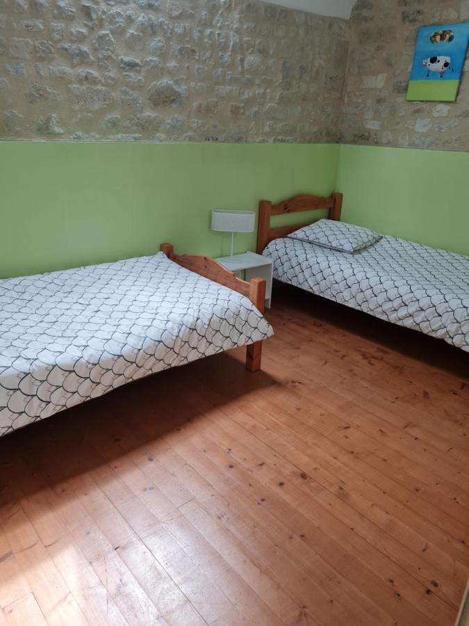 Domaine De La Cour Vautier Bed & Breakfast Mandeville-en-Bessin Luaran gambar