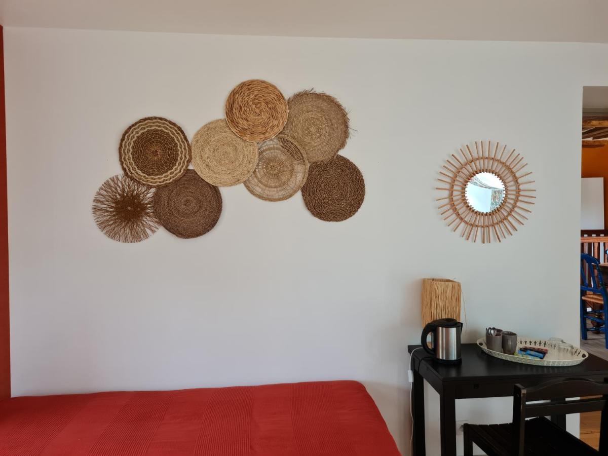 Domaine De La Cour Vautier Bed & Breakfast Mandeville-en-Bessin Luaran gambar