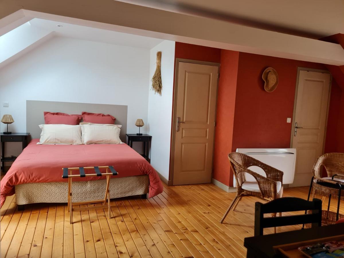 Domaine De La Cour Vautier Bed & Breakfast Mandeville-en-Bessin Luaran gambar