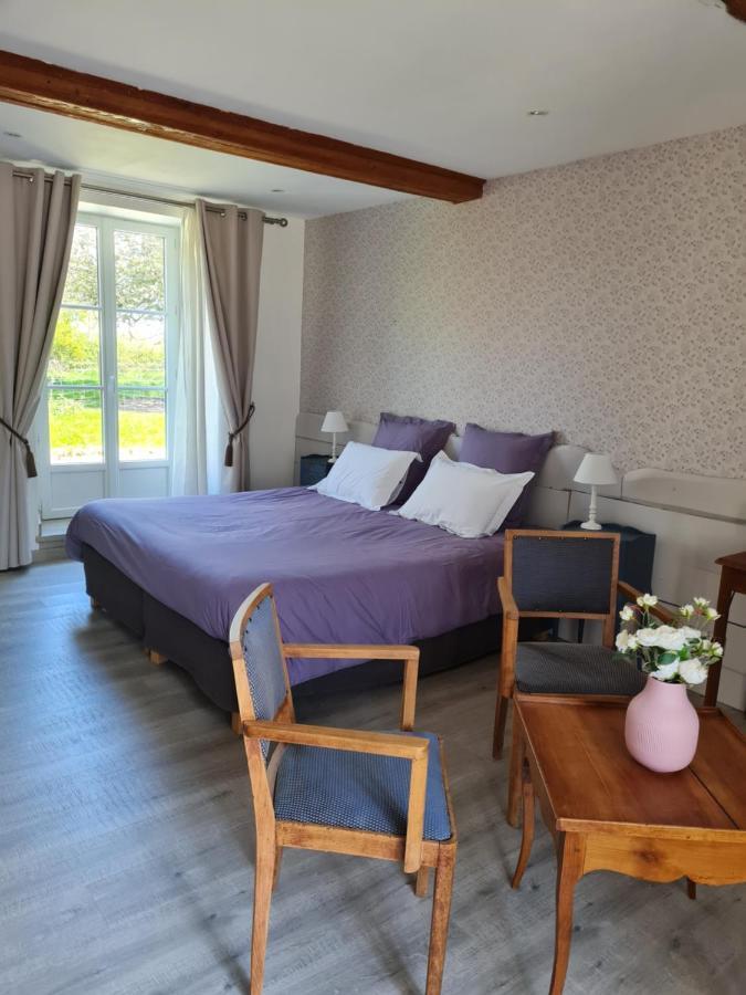 Domaine De La Cour Vautier Bed & Breakfast Mandeville-en-Bessin Luaran gambar