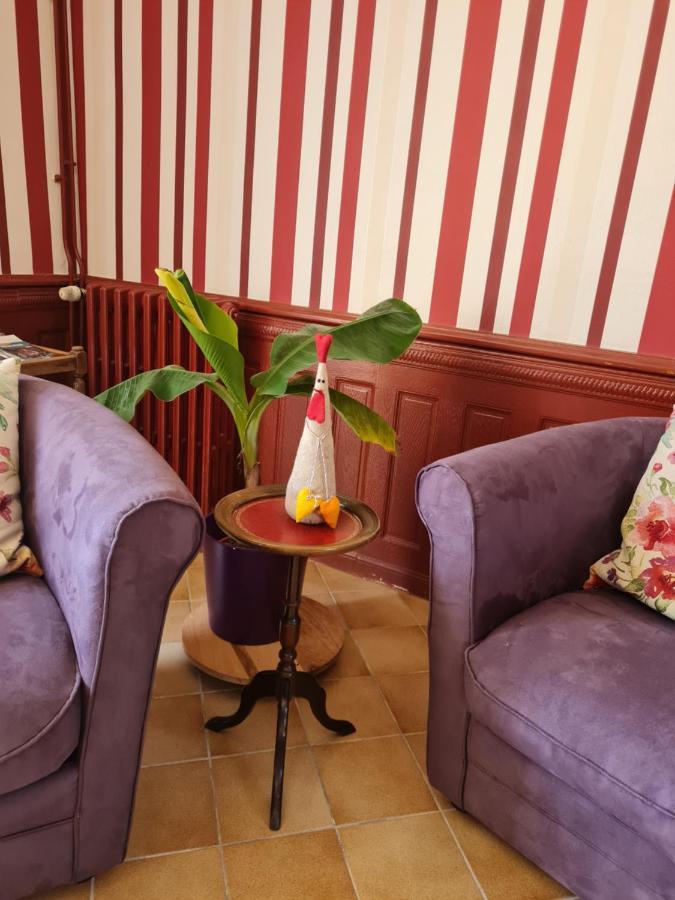 Domaine De La Cour Vautier Bed & Breakfast Mandeville-en-Bessin Luaran gambar