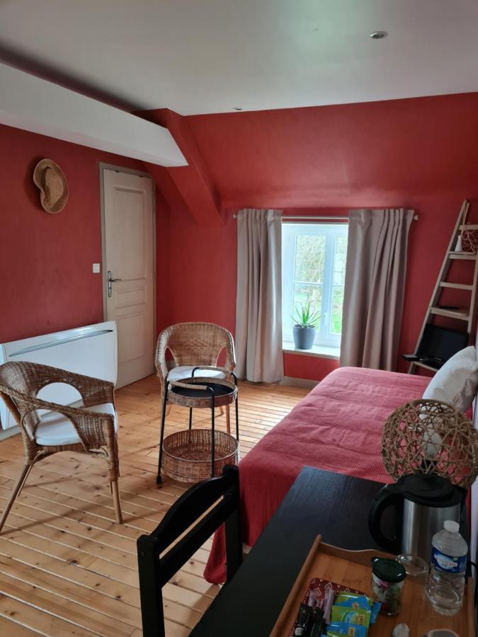 Domaine De La Cour Vautier Bed & Breakfast Mandeville-en-Bessin Luaran gambar