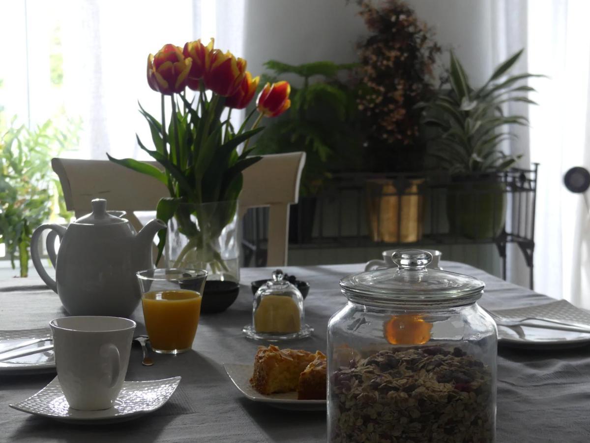 Domaine De La Cour Vautier Bed & Breakfast Mandeville-en-Bessin Luaran gambar