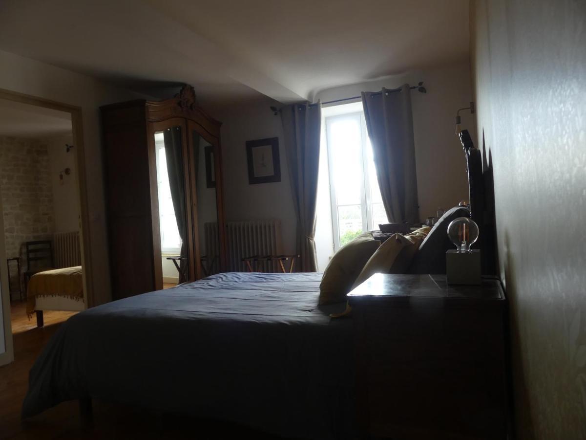 Domaine De La Cour Vautier Bed & Breakfast Mandeville-en-Bessin Luaran gambar