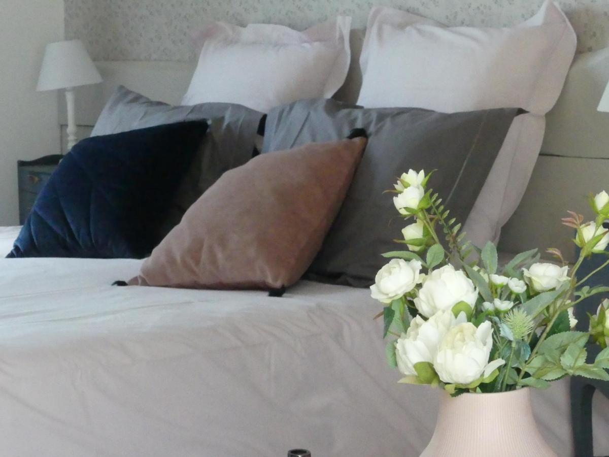 Domaine De La Cour Vautier Bed & Breakfast Mandeville-en-Bessin Luaran gambar