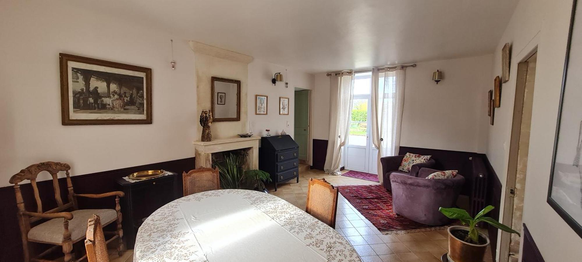 Domaine De La Cour Vautier Bed & Breakfast Mandeville-en-Bessin Luaran gambar
